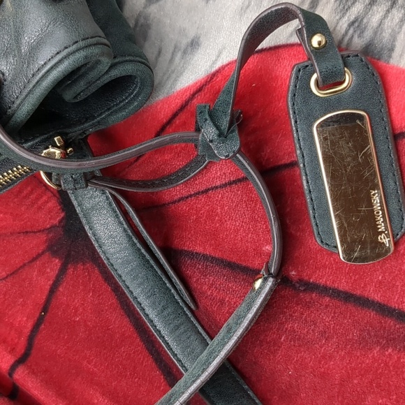 B. Makowsky leather bag - Picture 8 of 12